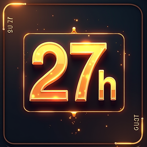 Logo 27h